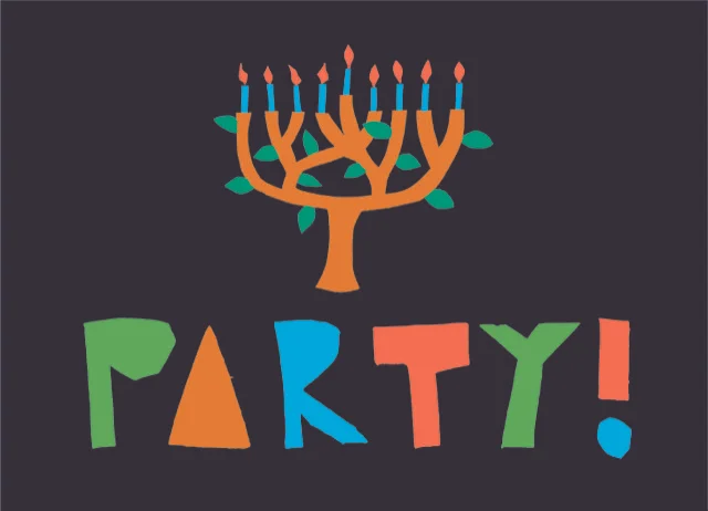EVENT: Chanukah Party!