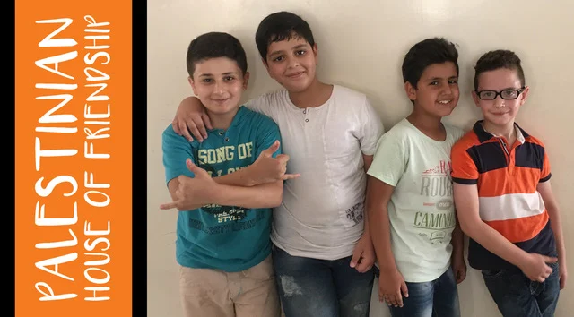 EVENT: Celebrate and support the Palestinian House of Friendship
