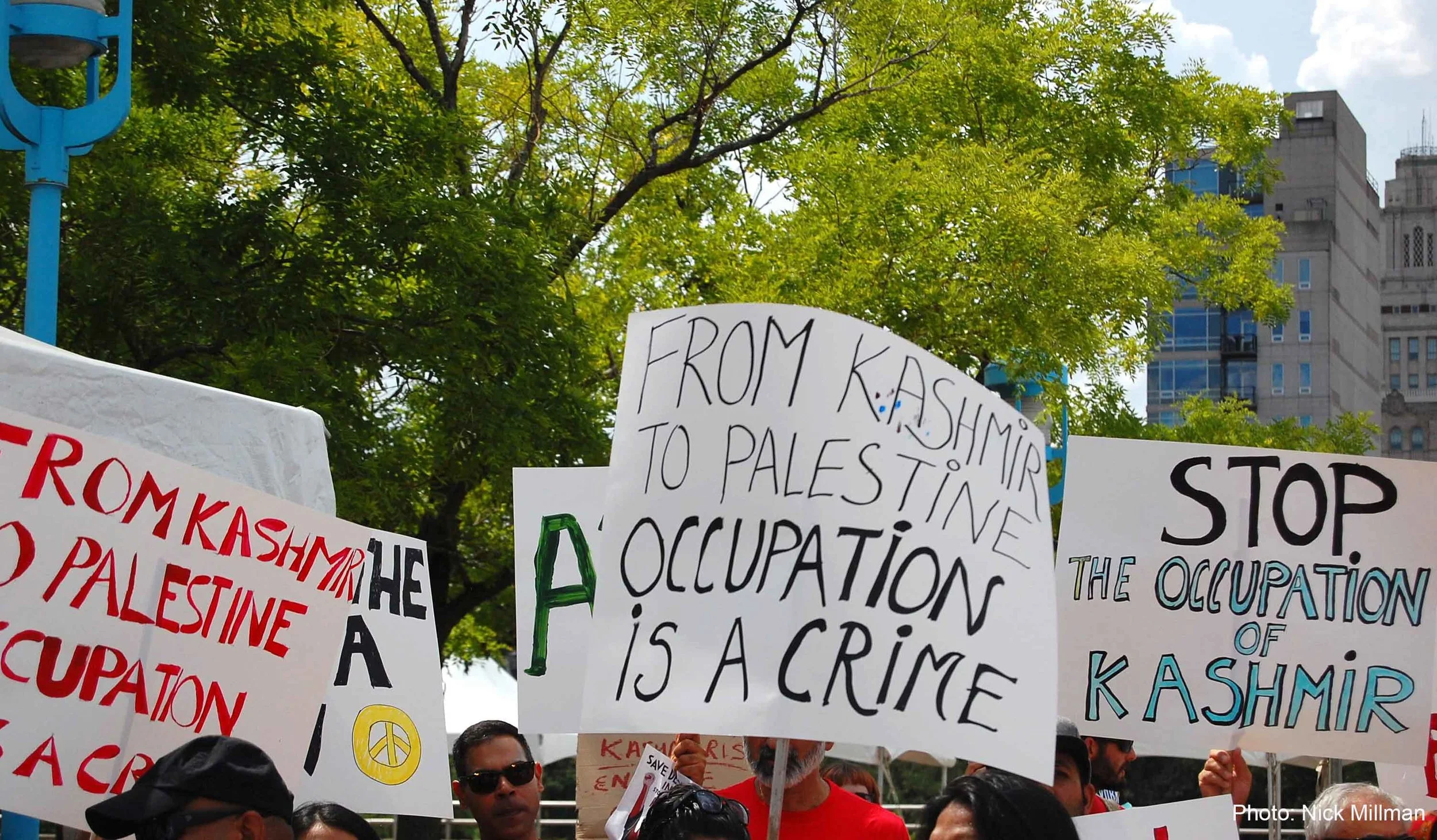 EVENT: Resisting Occupation: A Teach-in on Kashmir