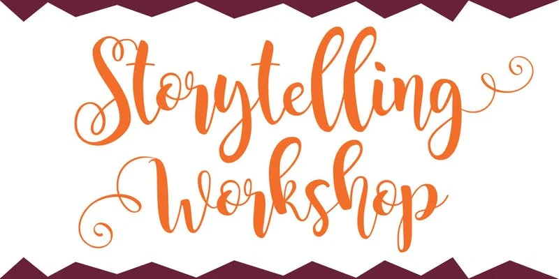 TRAINING: JVP-NYC Storytelling Workshop