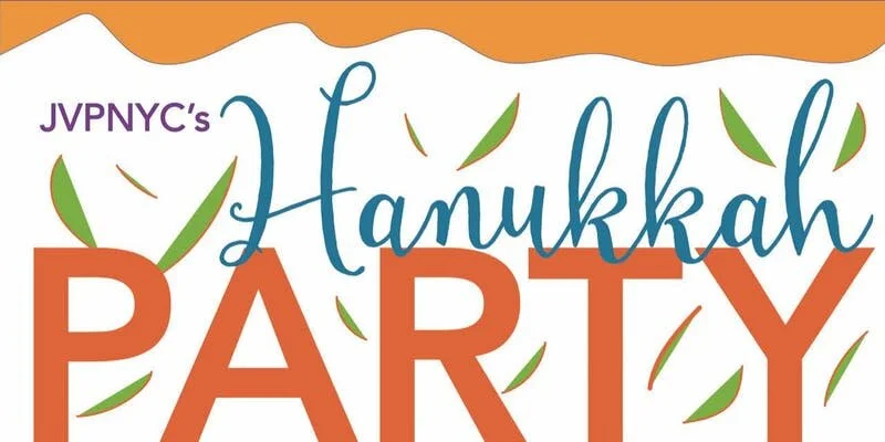 EVENT: JVP-NYC Hanukkah Party &amp; Fundraiser for Adalah Justice Project