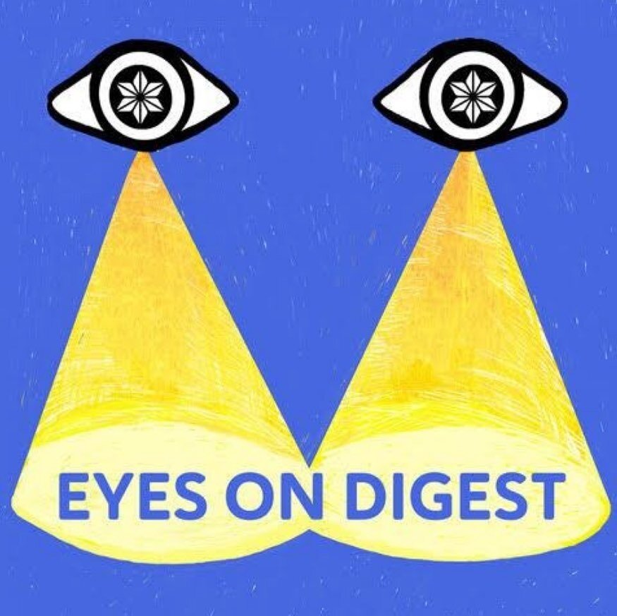 Hot off the press! Check out &quot;Eyes On: Resistance to Fascism,&quot; JVP-NYC's latest political education digest. While Trump has been defeated and our worst imaginings have not come to pass, the threat of fascism in this country will remain very