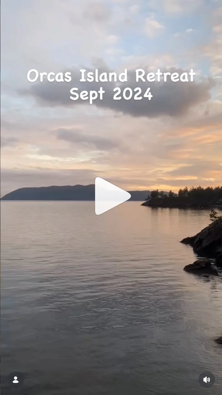 Doe Bay Retreat 2024