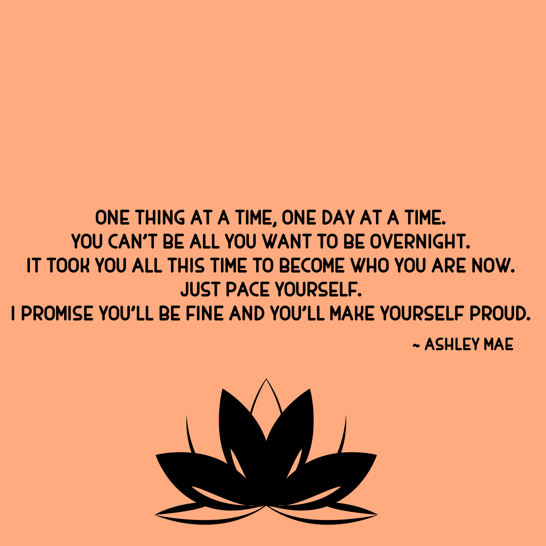 "Expatiation" Motivational Print 