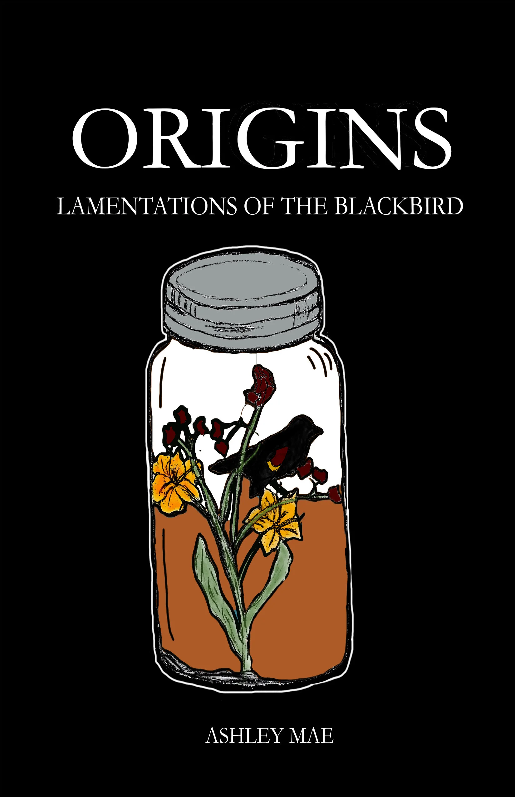 Origins: Lamentations of the Blackbird E-Book