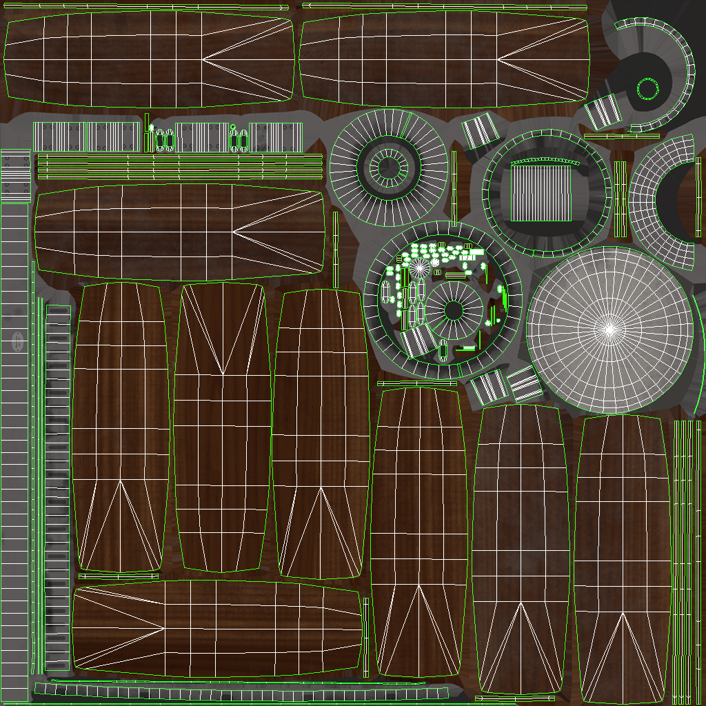 Worn Ceiling Fan Bobby Hughes