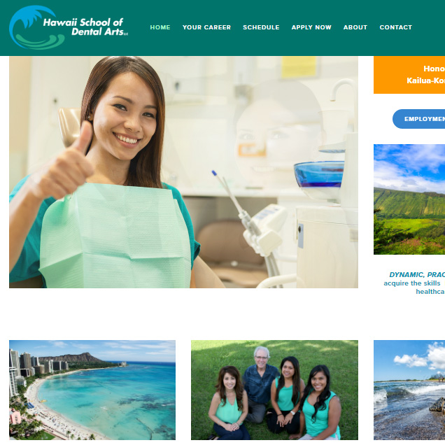 Web - Hawaii School of Dental Arts