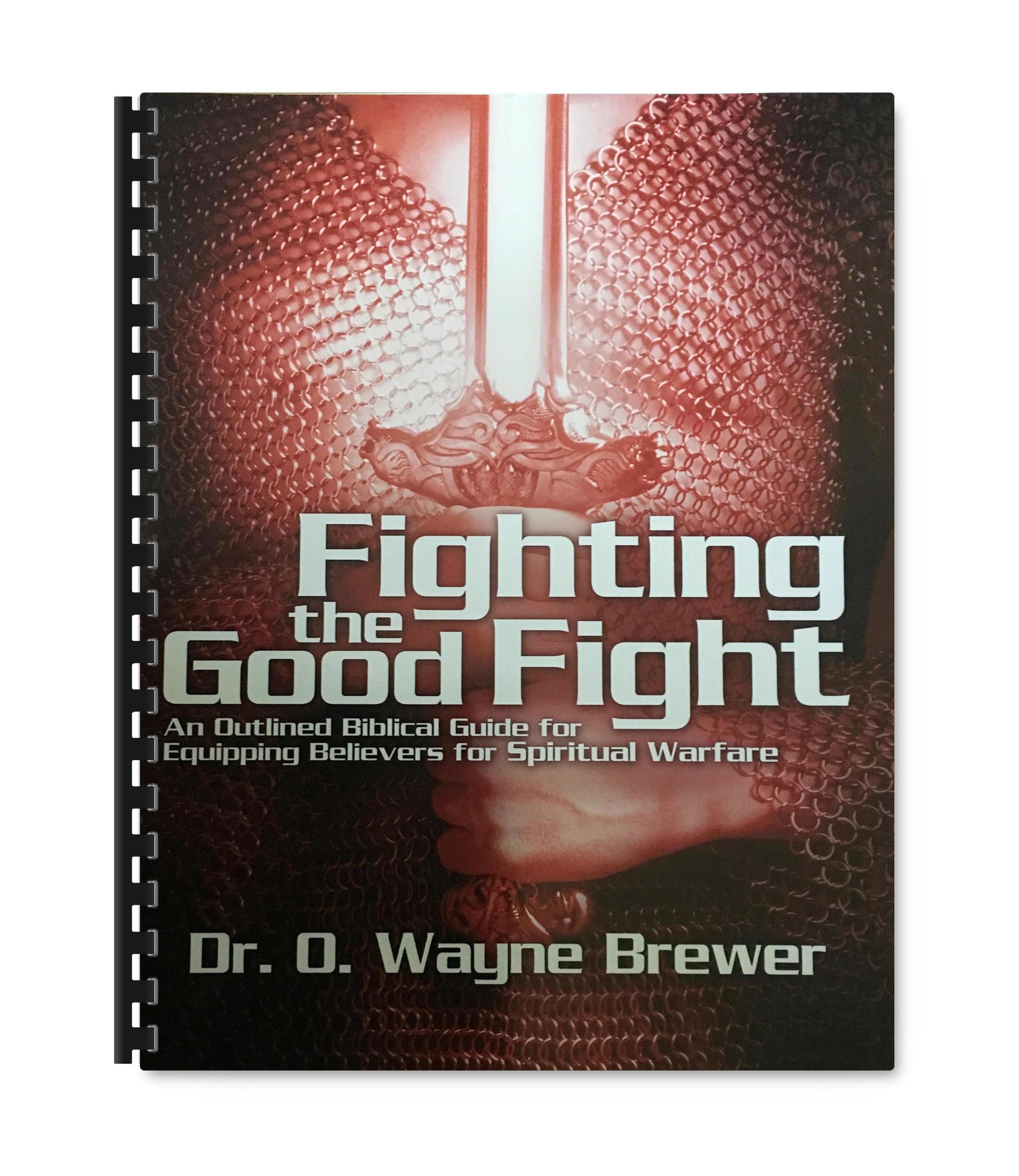 Fighting The Good Fight Qty Set — Adult Discipleship 