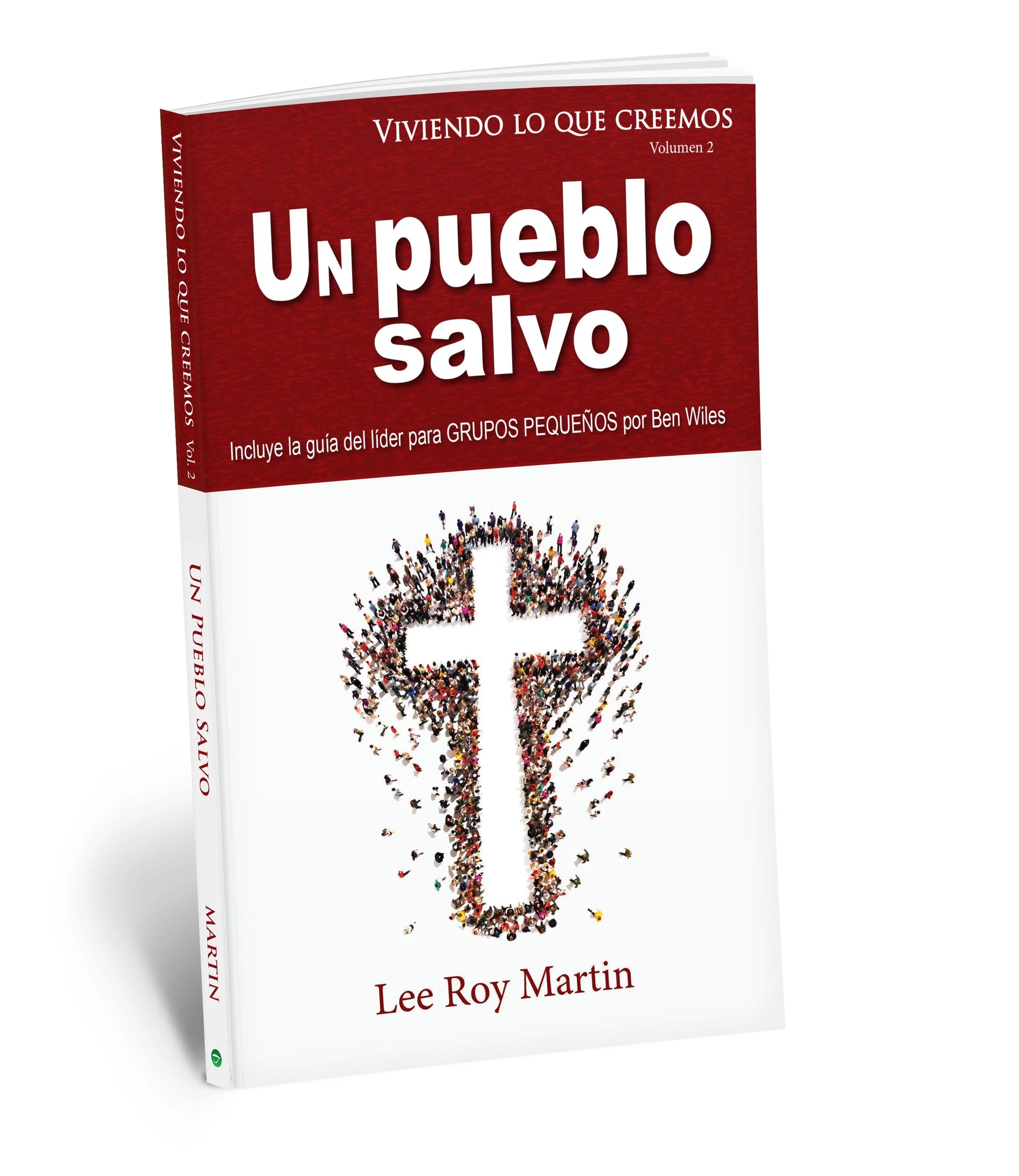 Un Pueblo Salvo Adult Discipleship un-pueblo-salvo-adult-discipleship