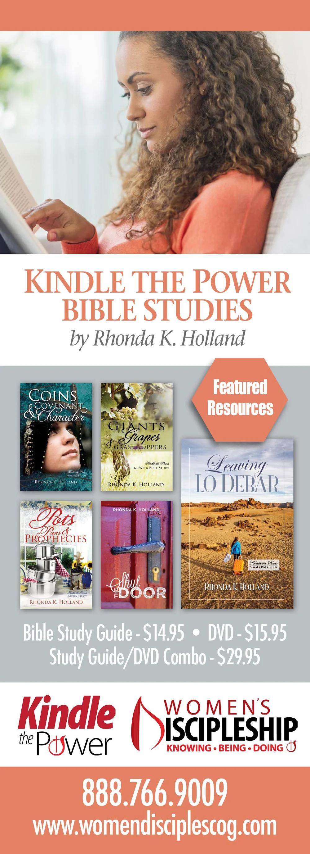 Women's Discipleship — Adult Discipleship