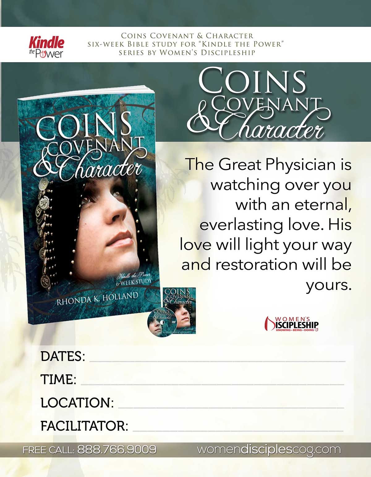 Coins Covenant & Character