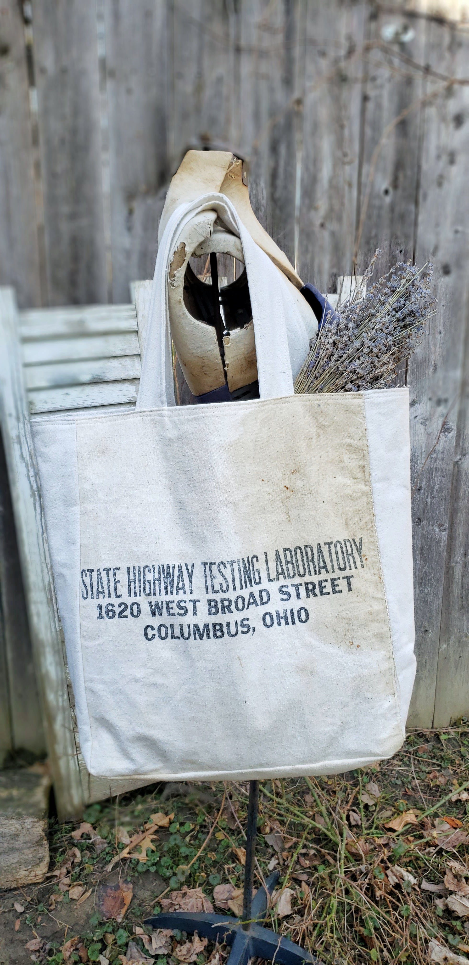 Market Tote