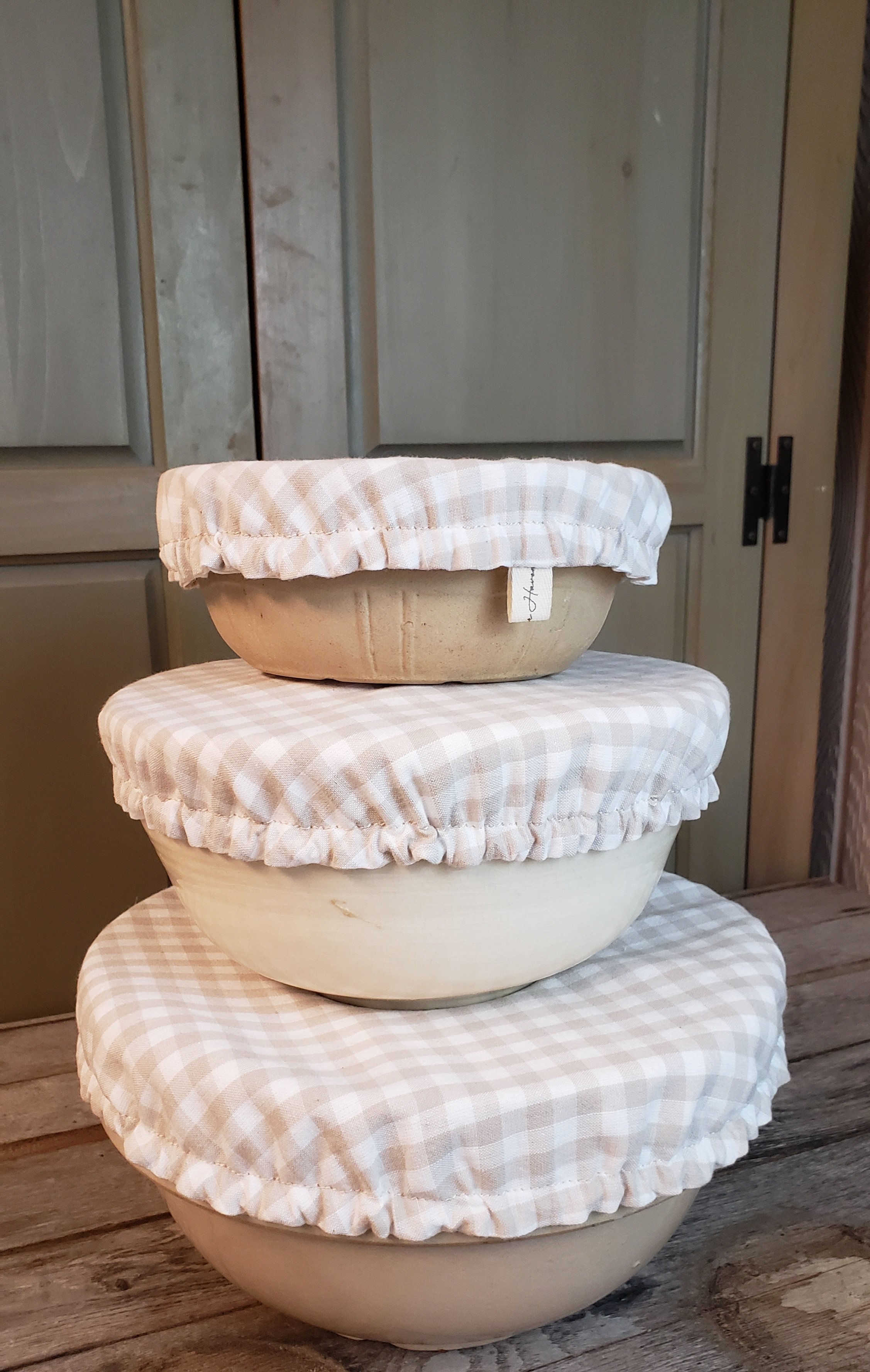 Bowl Bonnets