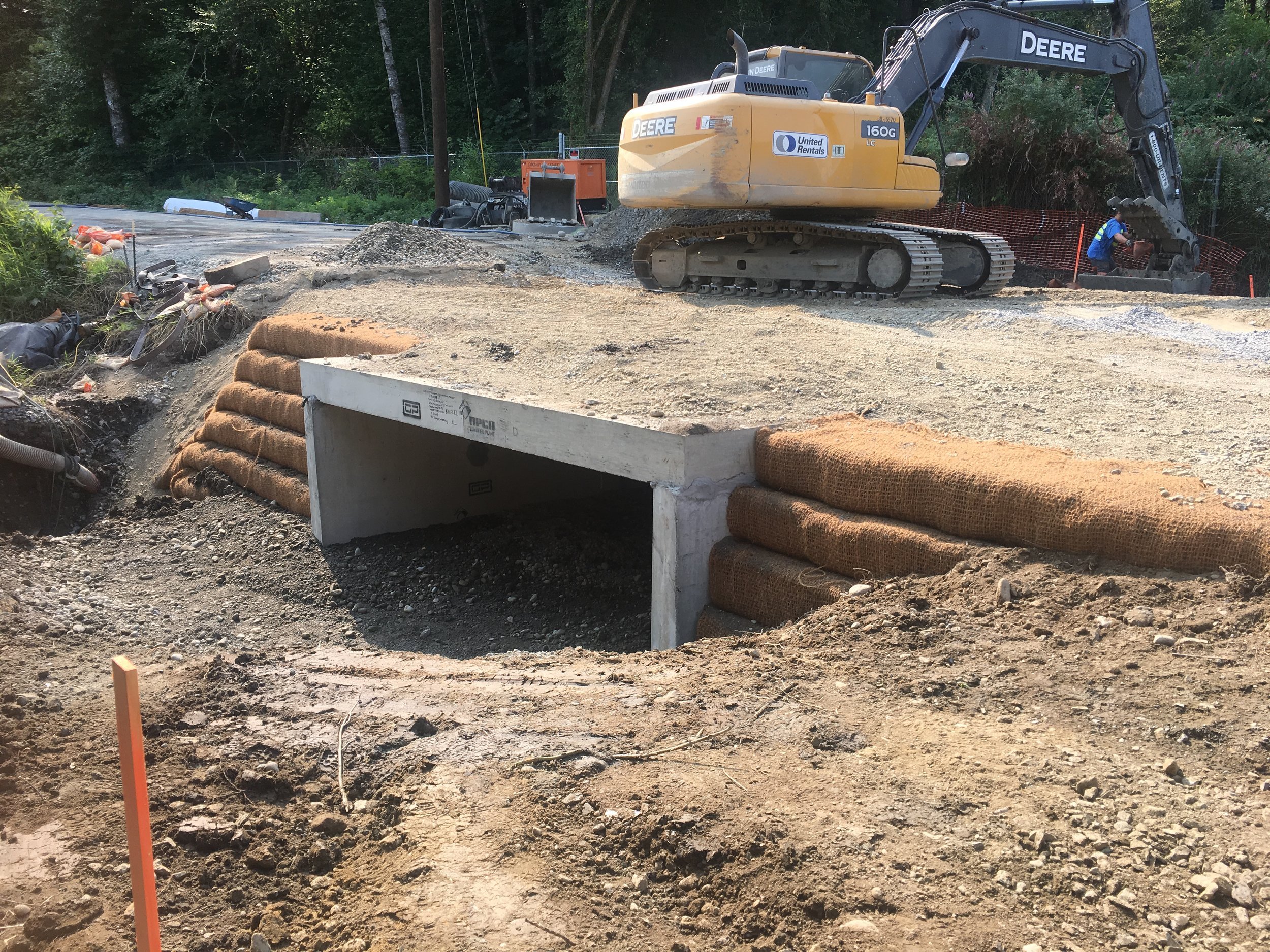 Box Culverts