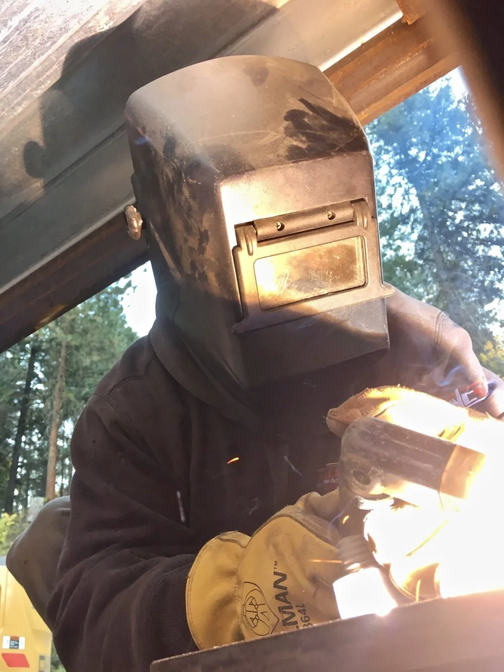 Welding