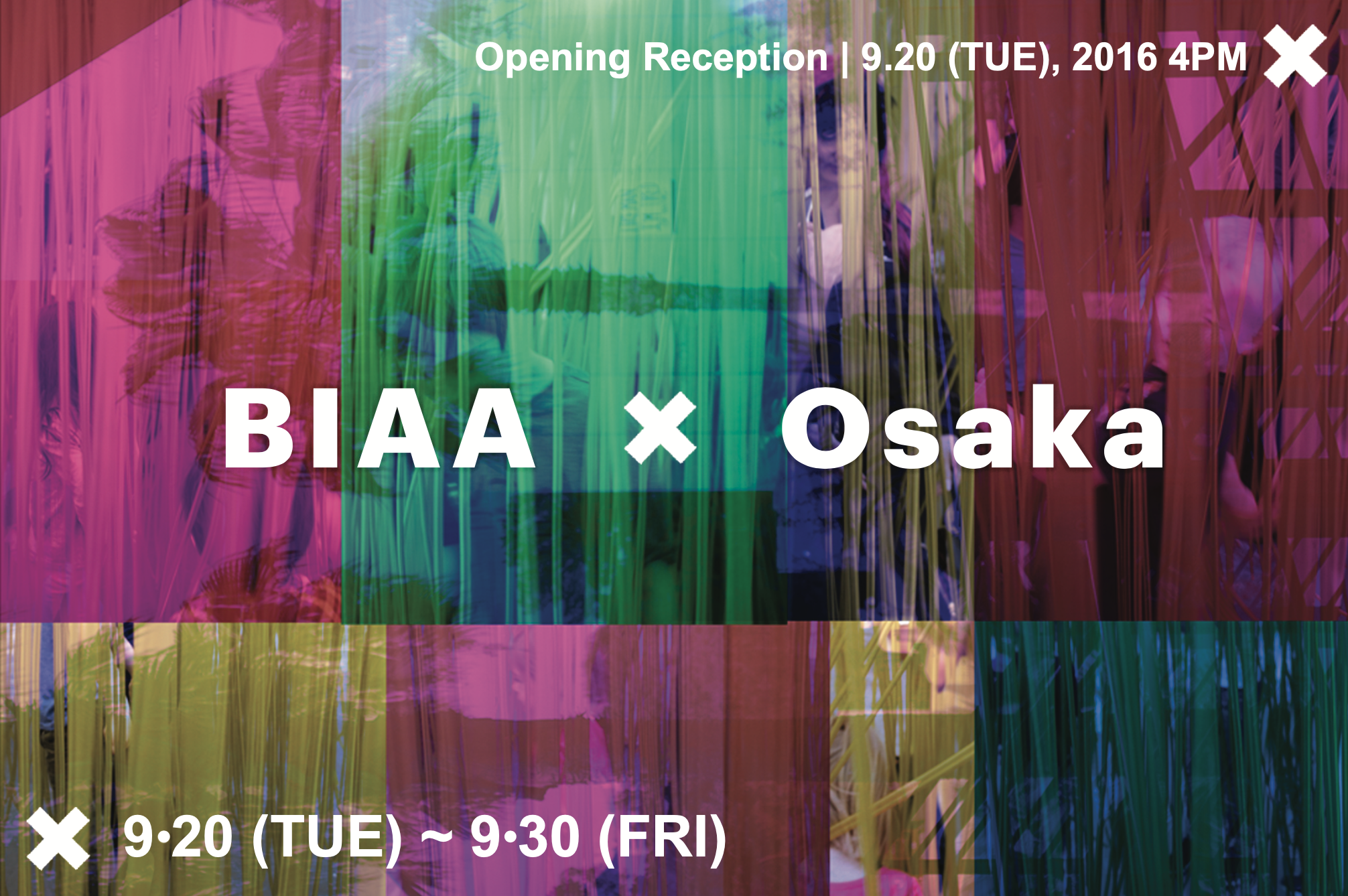 BELOVED: BIAA GROUP EXHIBITION