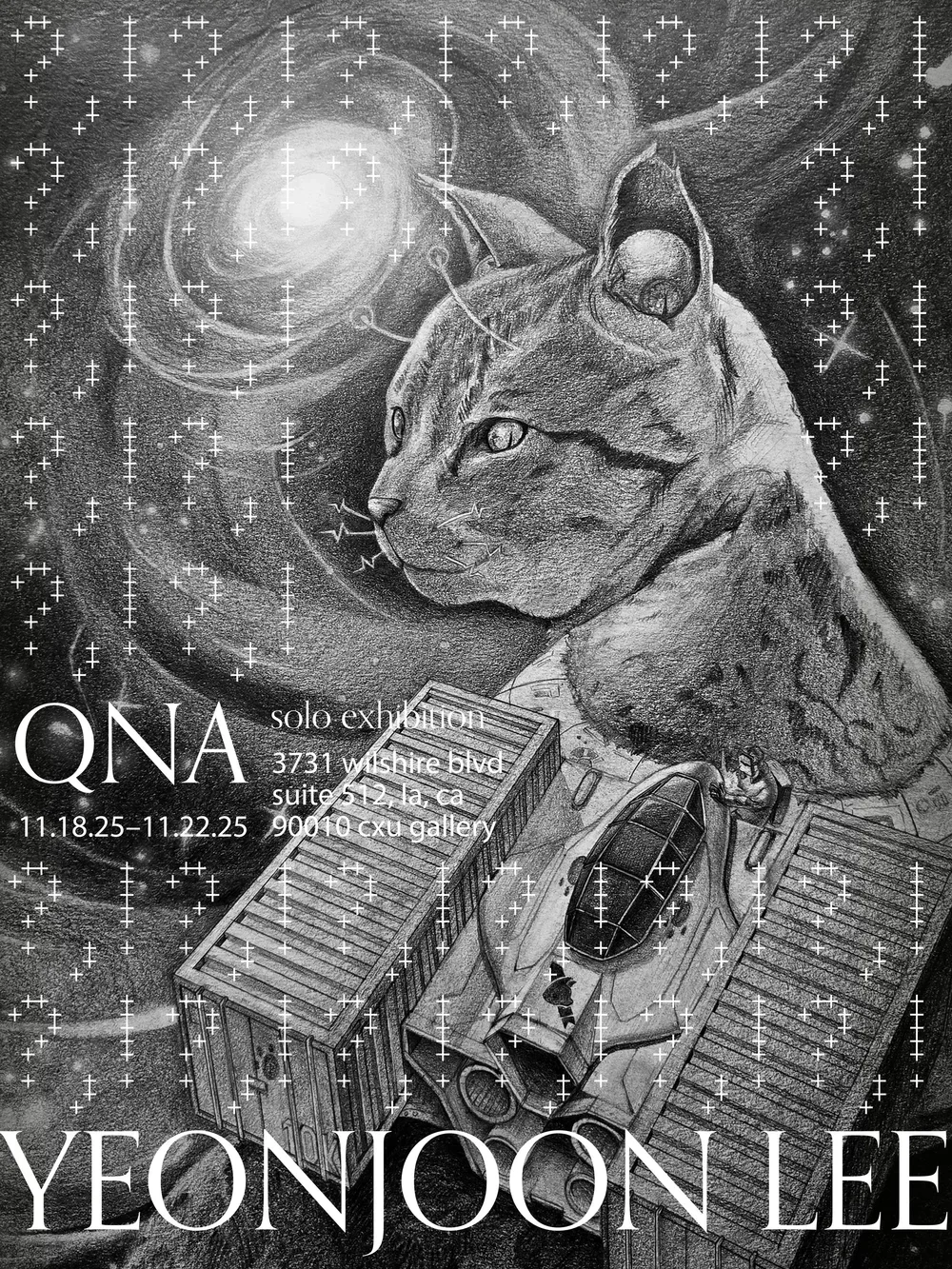 QNA: YEONJOON SOLO EXHIBITION