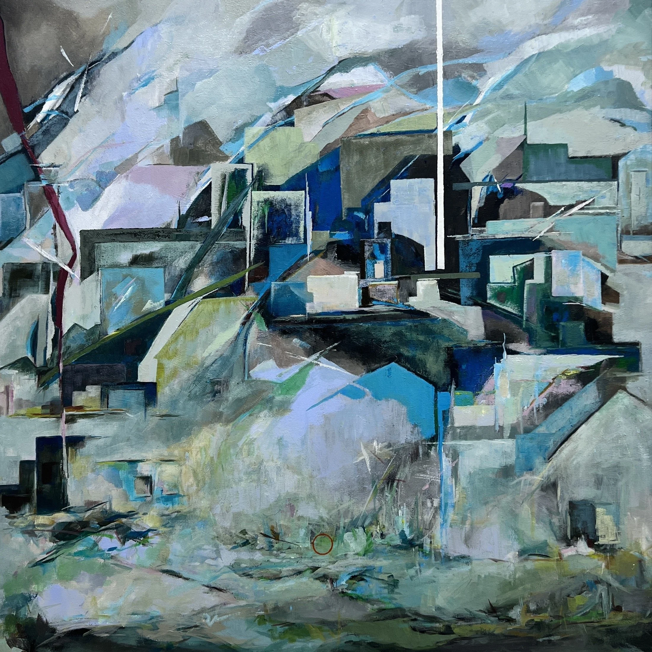 Layers of Memory (2026)