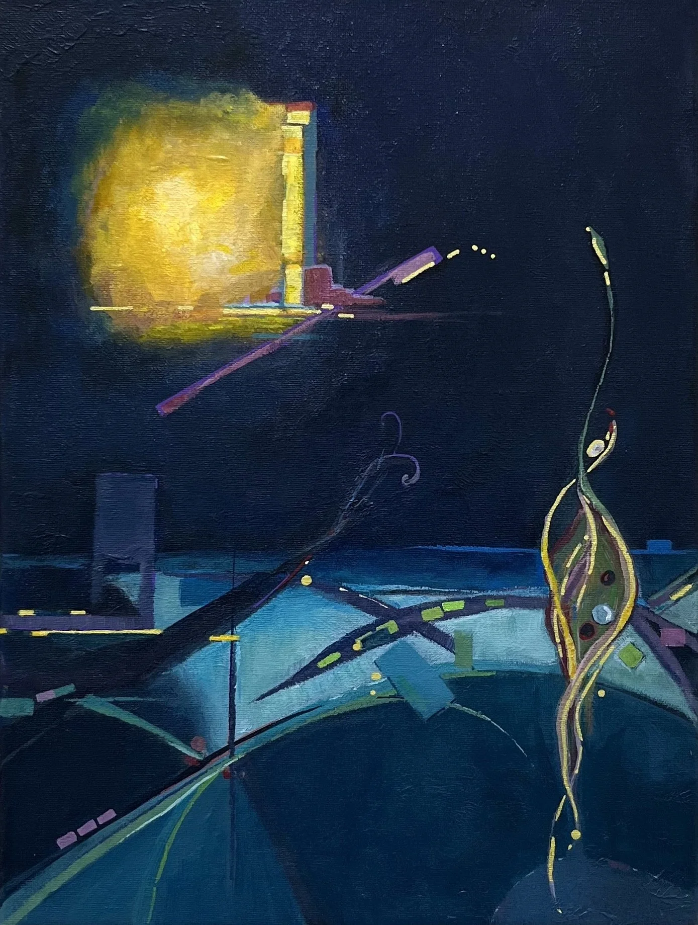 Moonlit Night (2026)