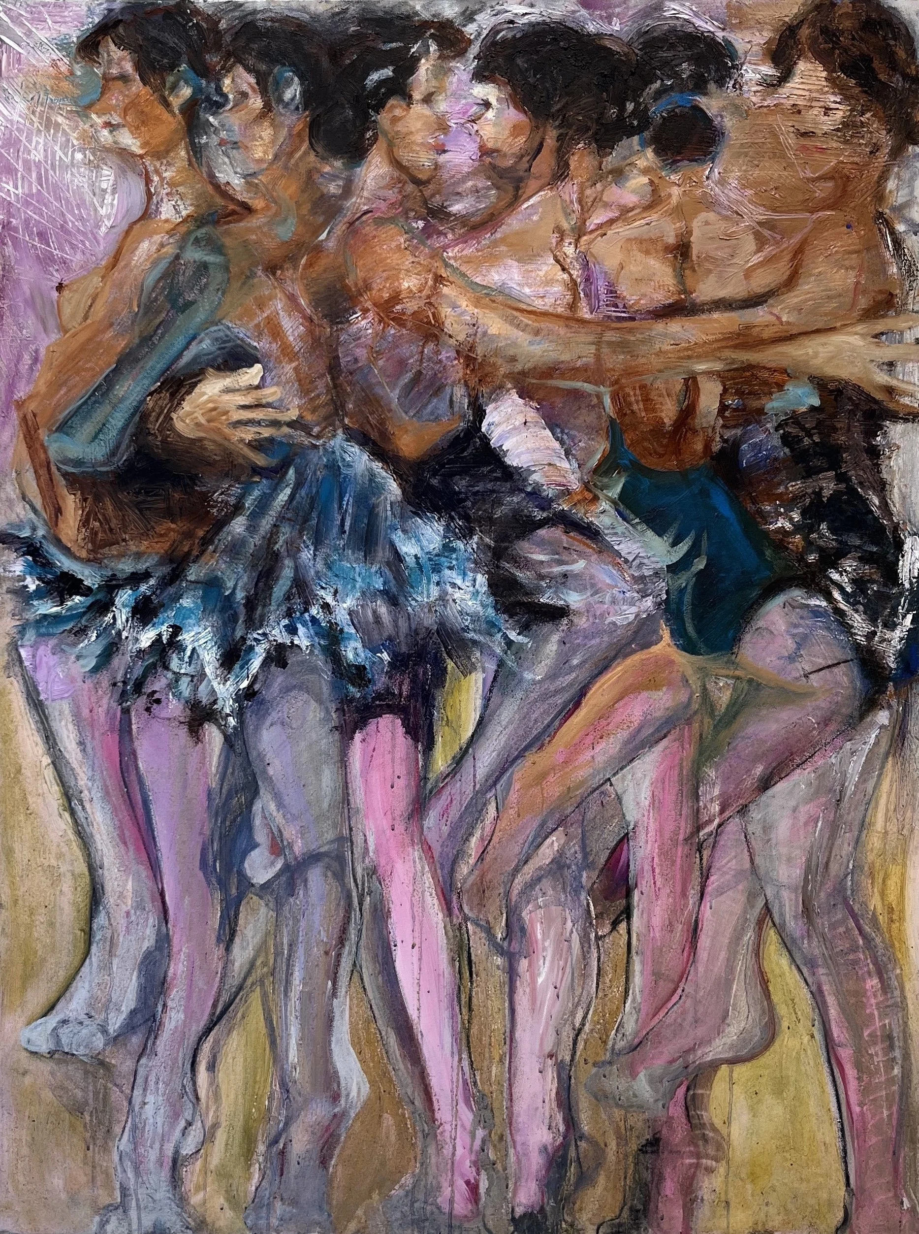 Dance Often and Frequently (2025)