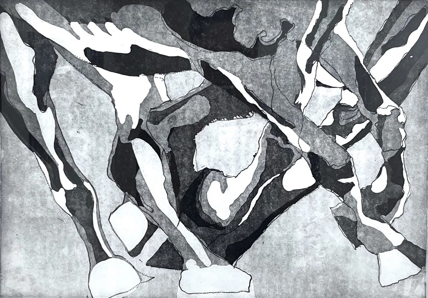 Untitled (Study after Muybridge), (2022)