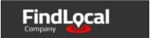 Logo for Find Local