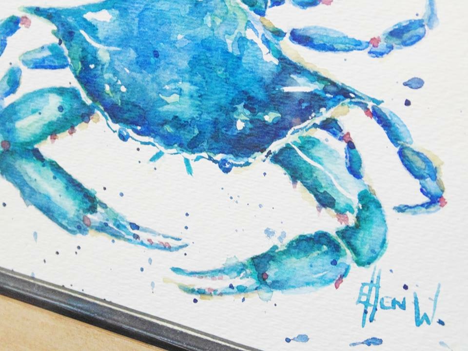 Maryland Blue Crab