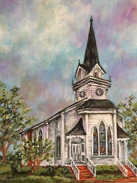 Sold - Fairfield United Methodist