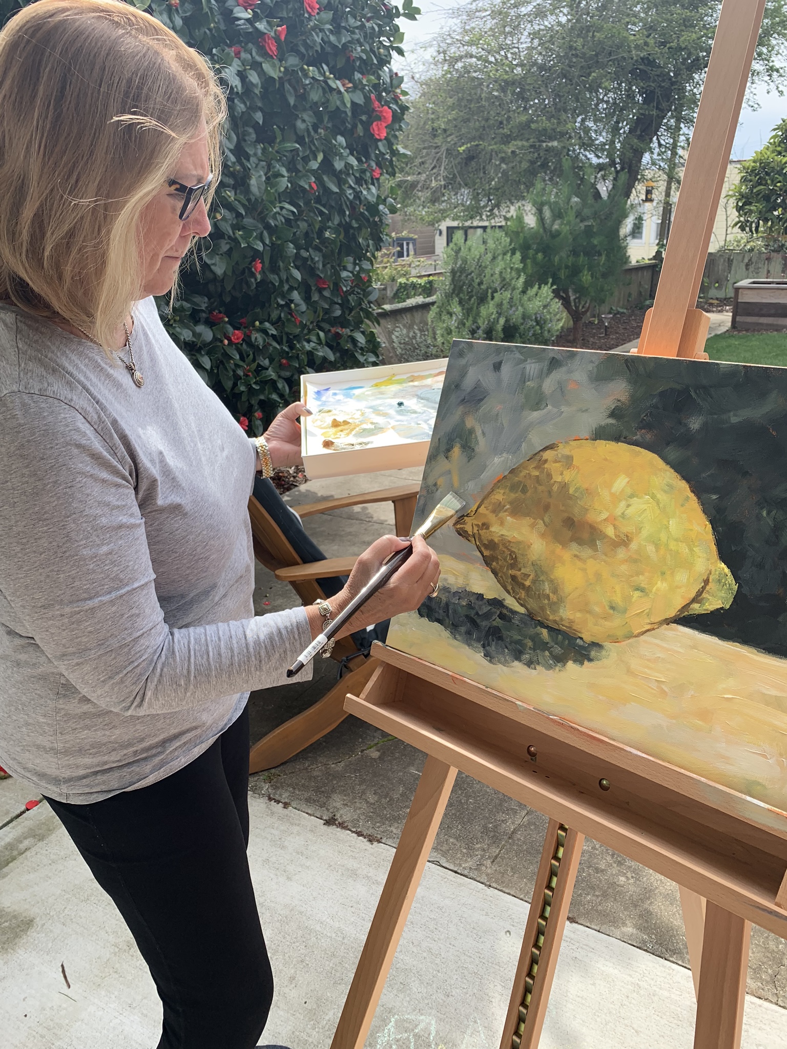 Plein Air in San Francisco