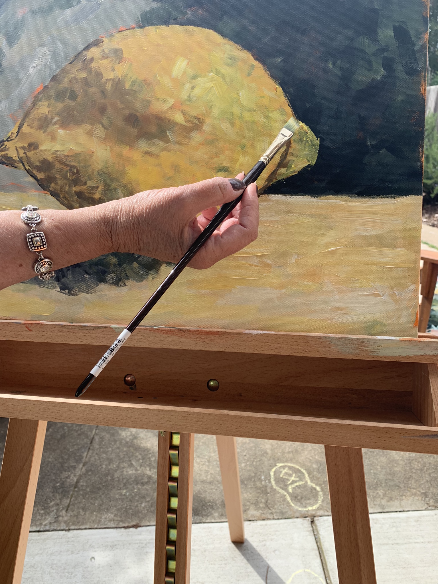 Plein Air in San Francisco
