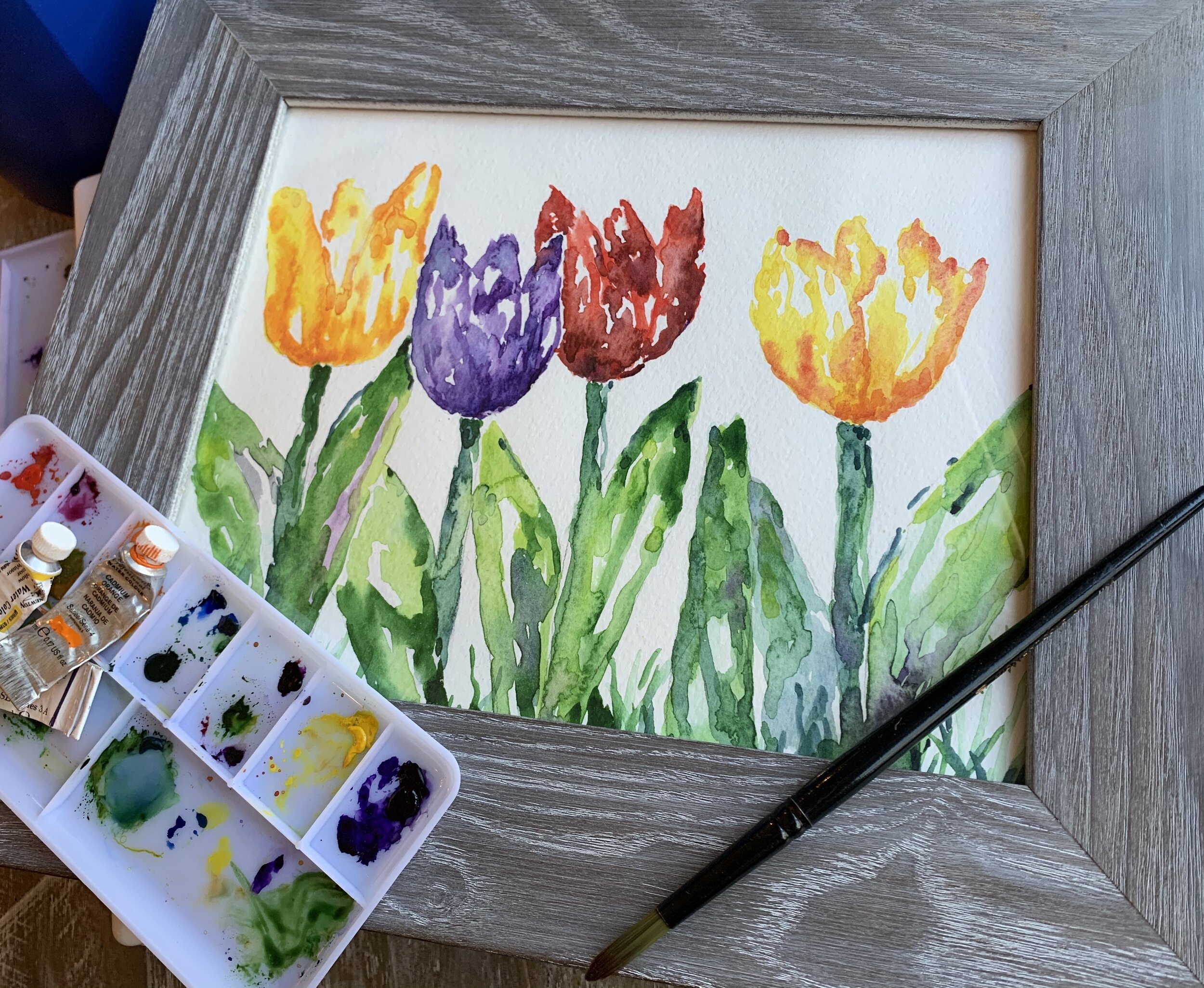 Tulips