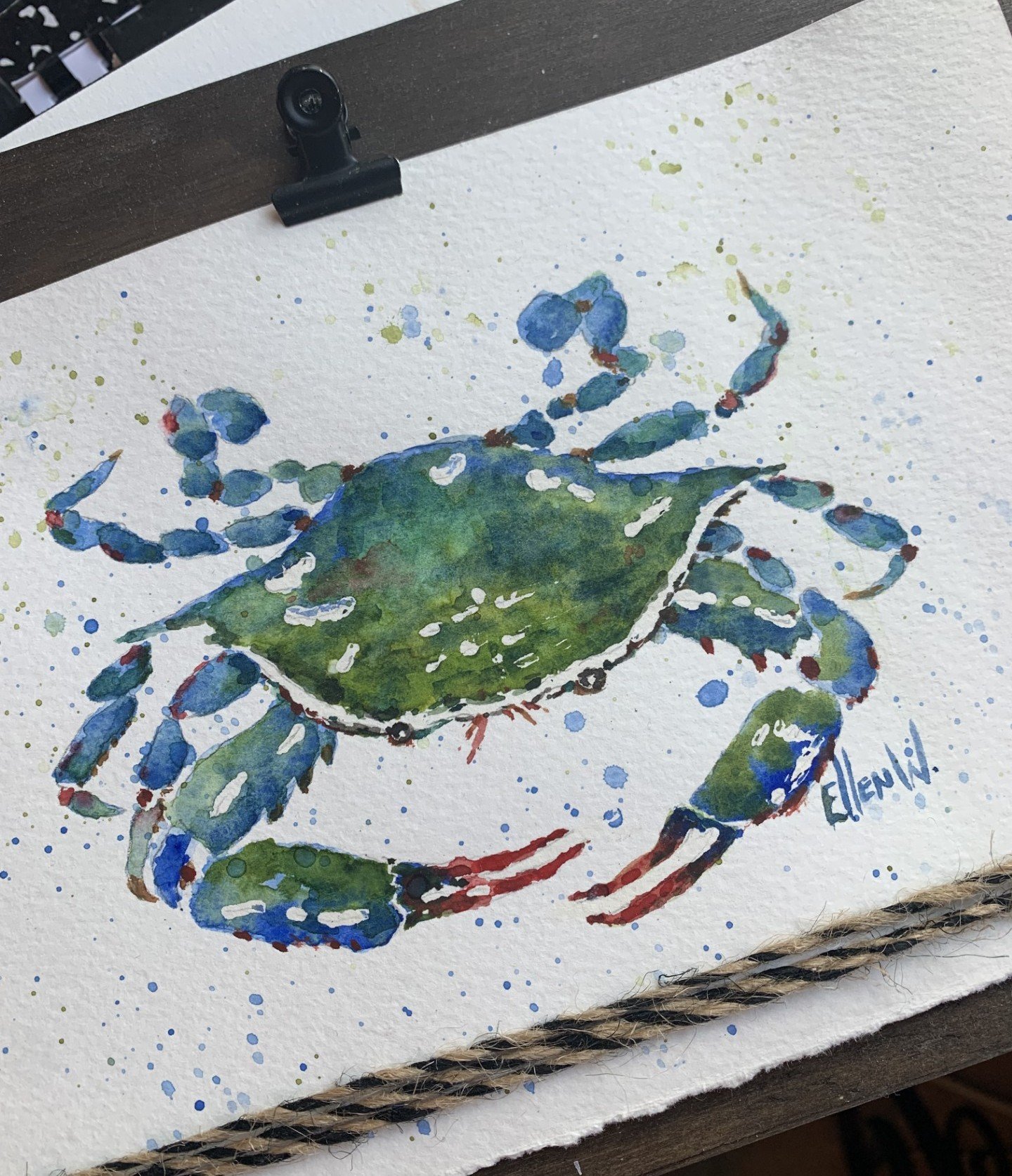 Kid’s Crab Class