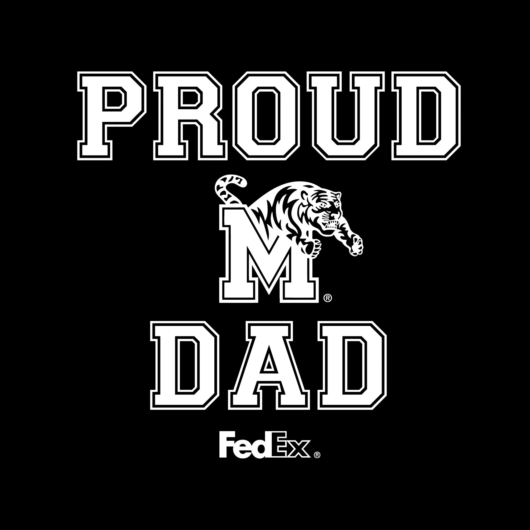 CUSTOM DESIGN Memphis Athletics Dads_2.jpg