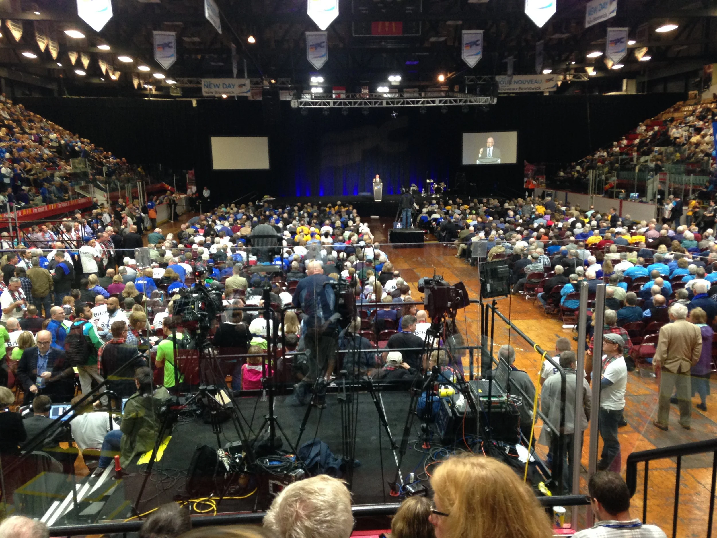 Some post-PC leadership convention thoughts, Part 1