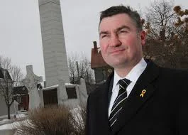 Conservative MLA Brian MacDonald Photo credit: Telegraph Journal