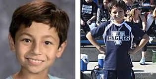 Ronin Shinizu was bullied so much for joining his school’s cheerleader squad that he committed suicide. He was 12. Photo: newnownext.com