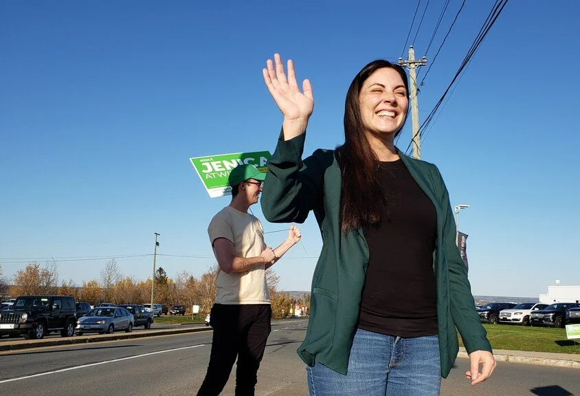 Photo credit: Adam Bowie, Daily Gleaner