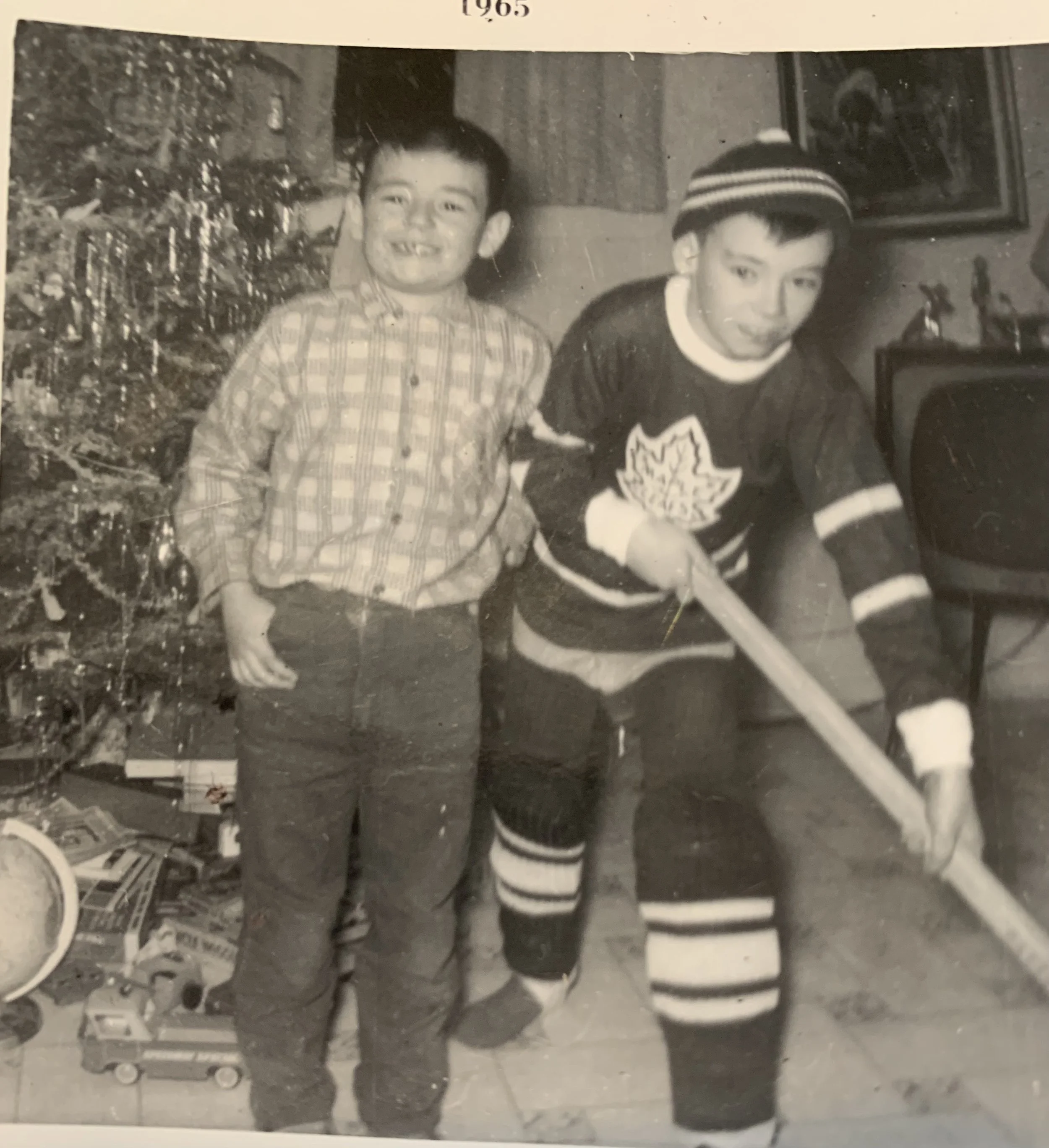 For we Leafs fans, the same 'ole story. So why do we hang in? 