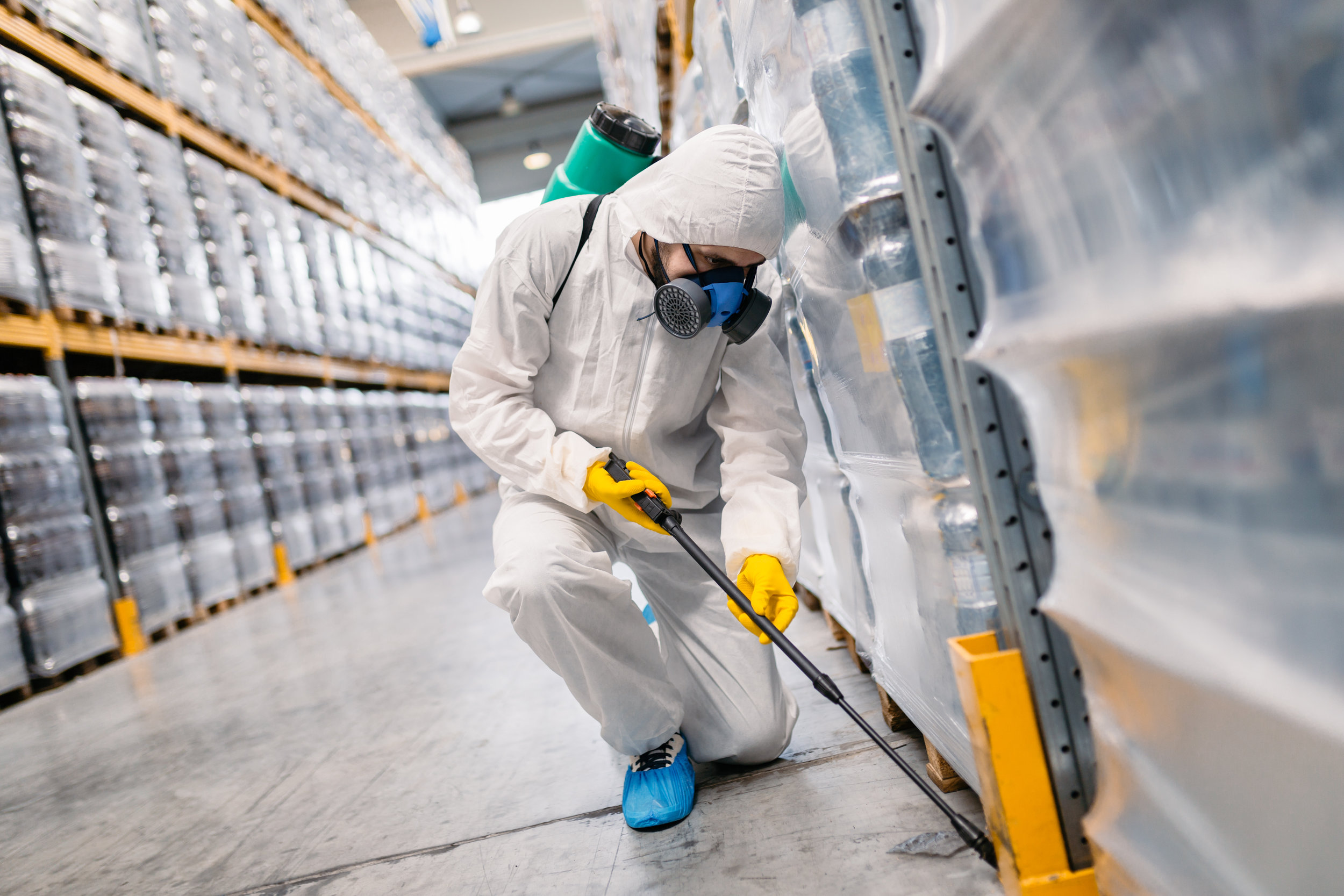 POSITIVE PEST SOLUTIONS IN specialized facilities and sensitive locations has a RAPID response team that is ready 24 hours a day 7 days a week (833) 777-4968. There are various types of specialized services including: