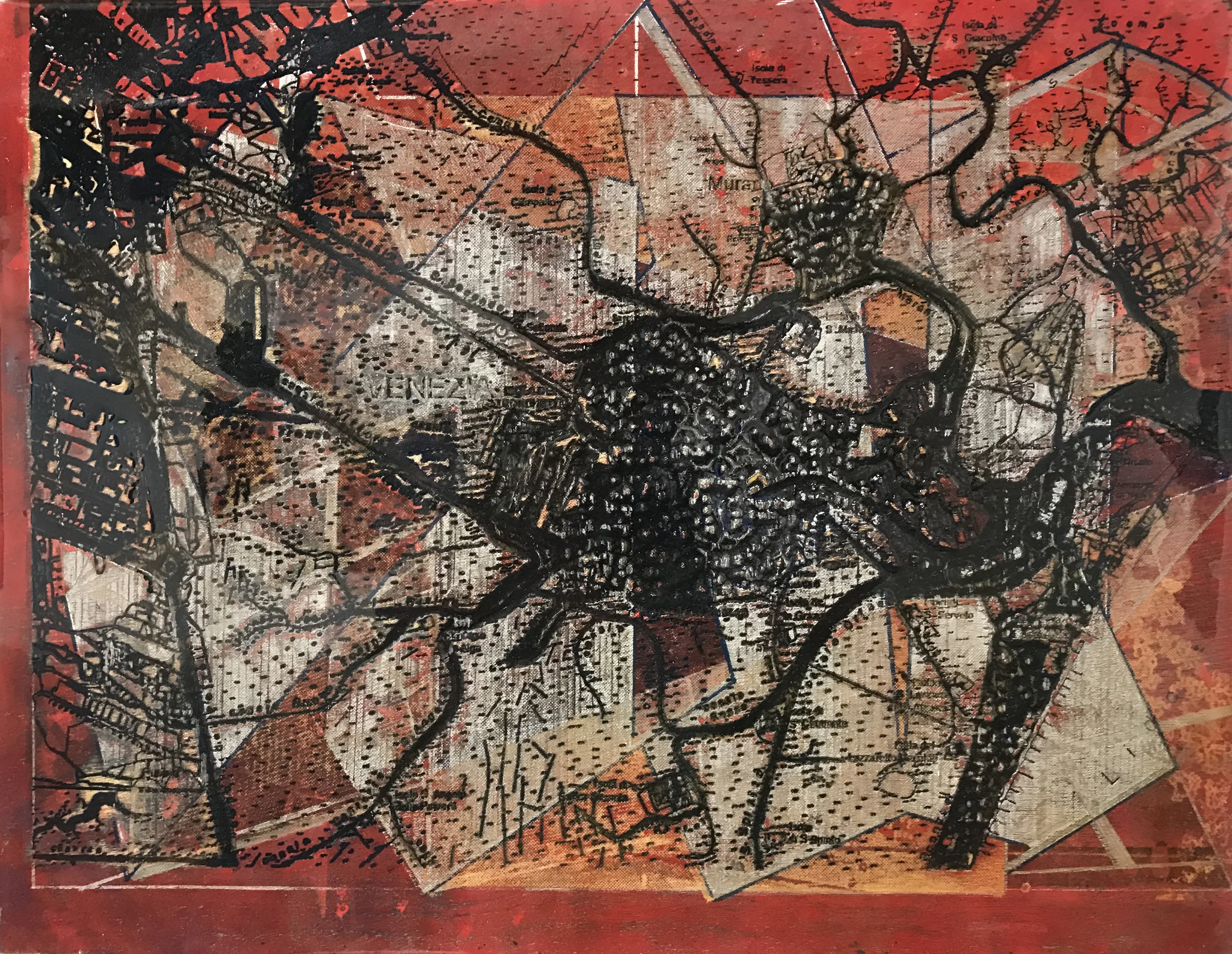 Terra Firma (Homage to Venice)