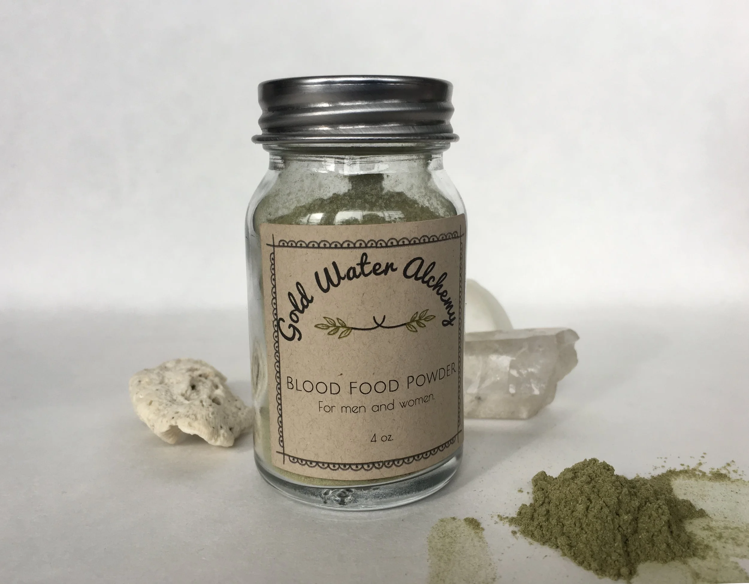Blood Food Powder