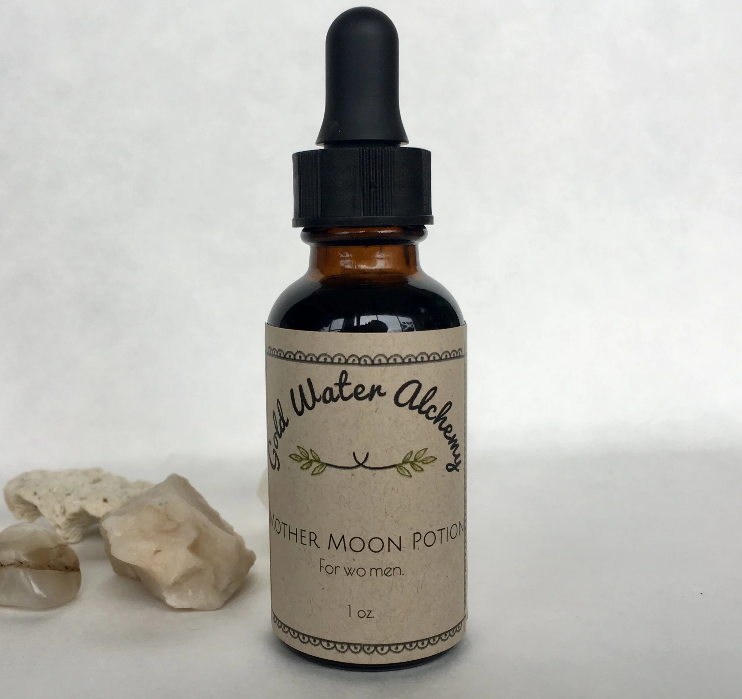 Mother Moon Potion: Healing Waters