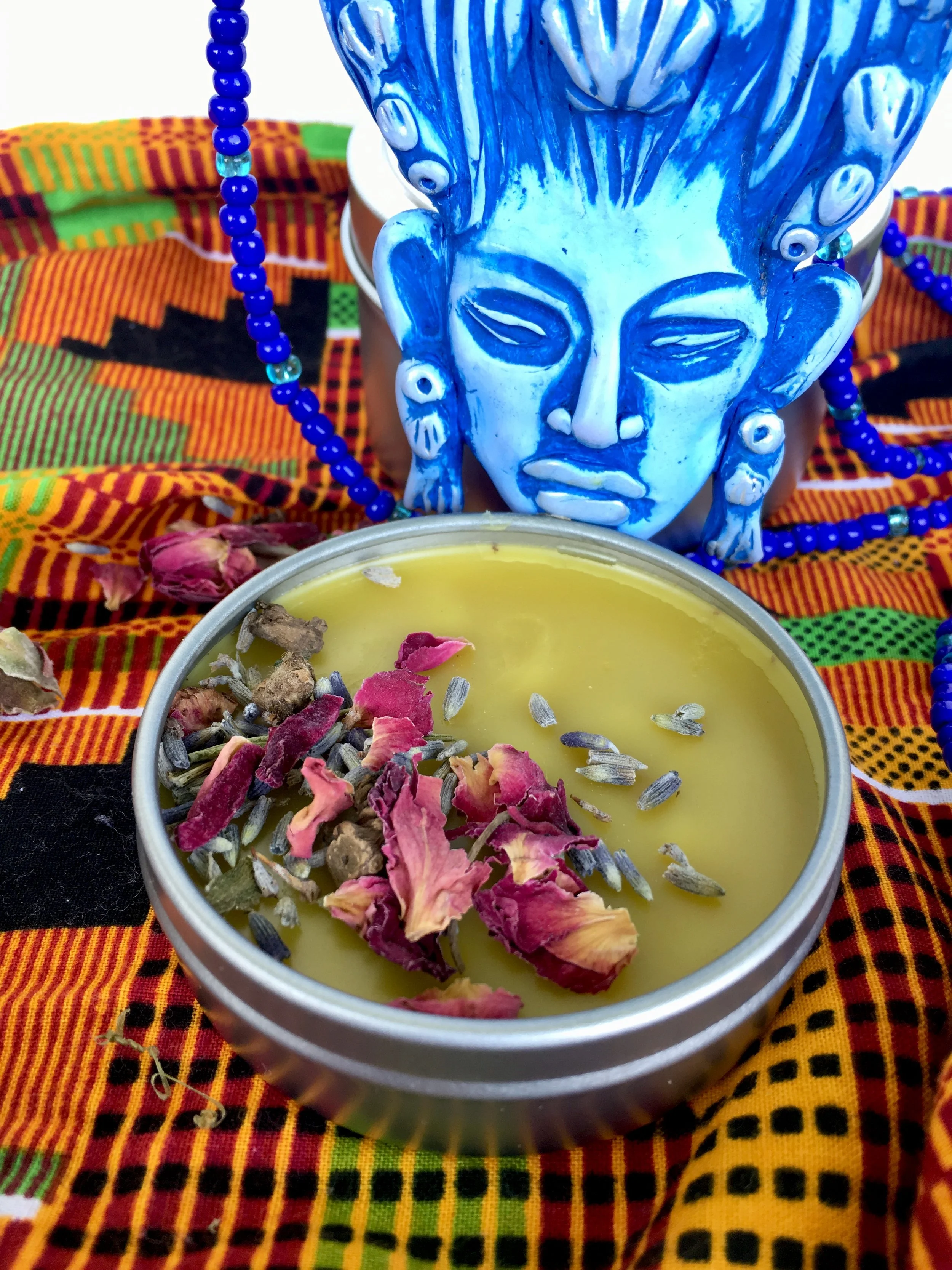 Yemaya's Salve-ation: Outro