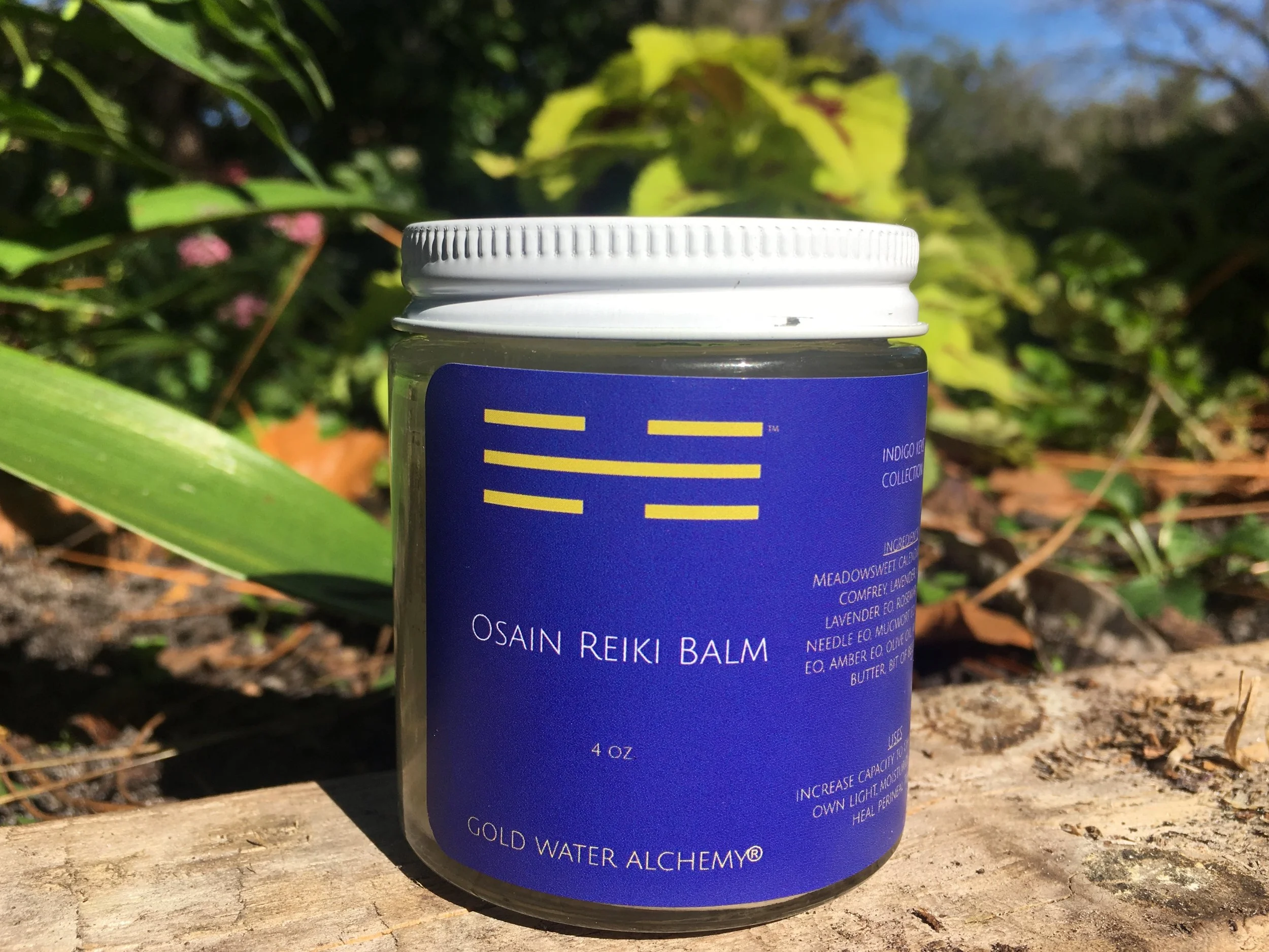 Osain Reiki Balm