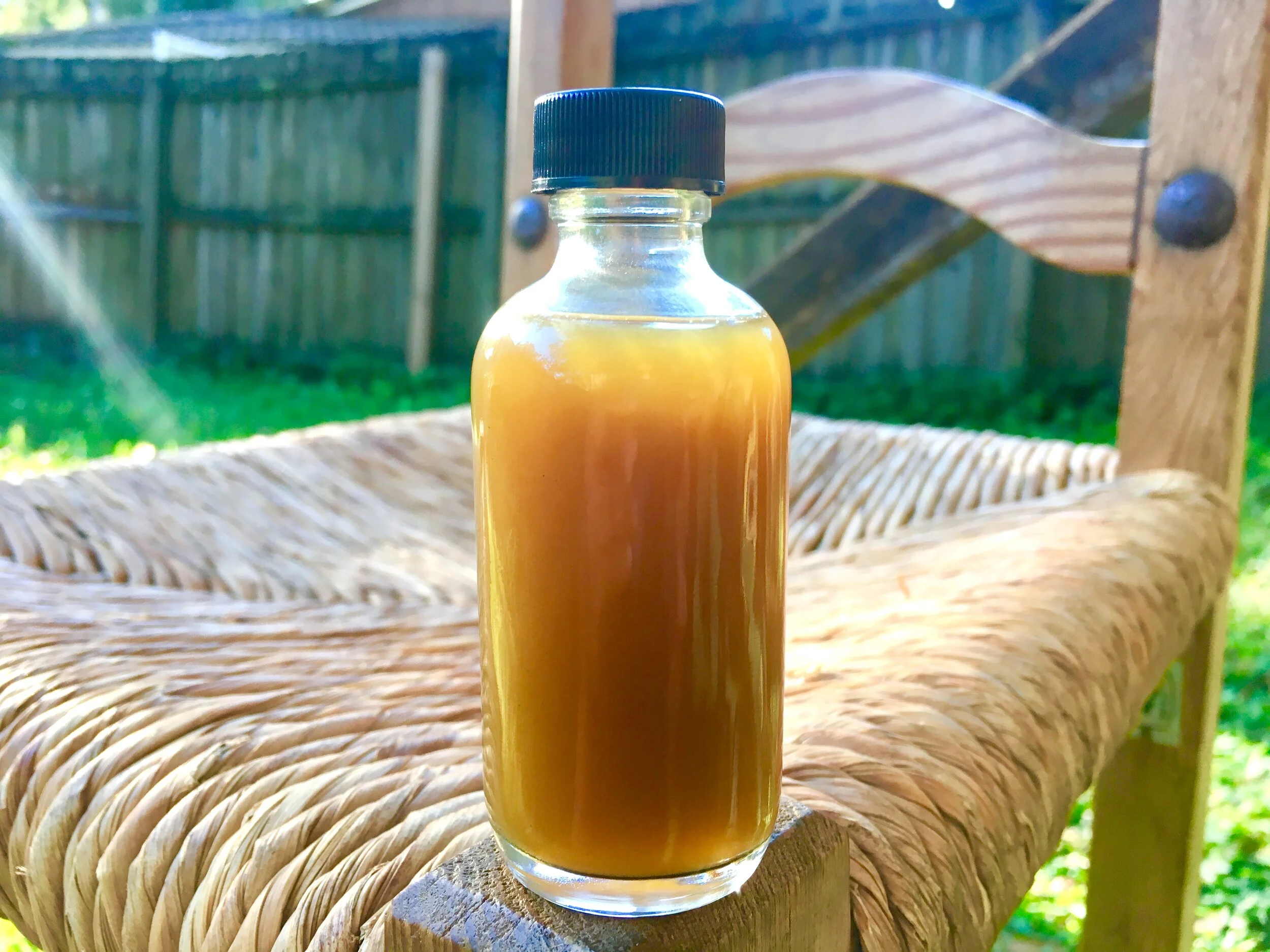 Anti Tincture ( Jupiter + Mercury + Mars)