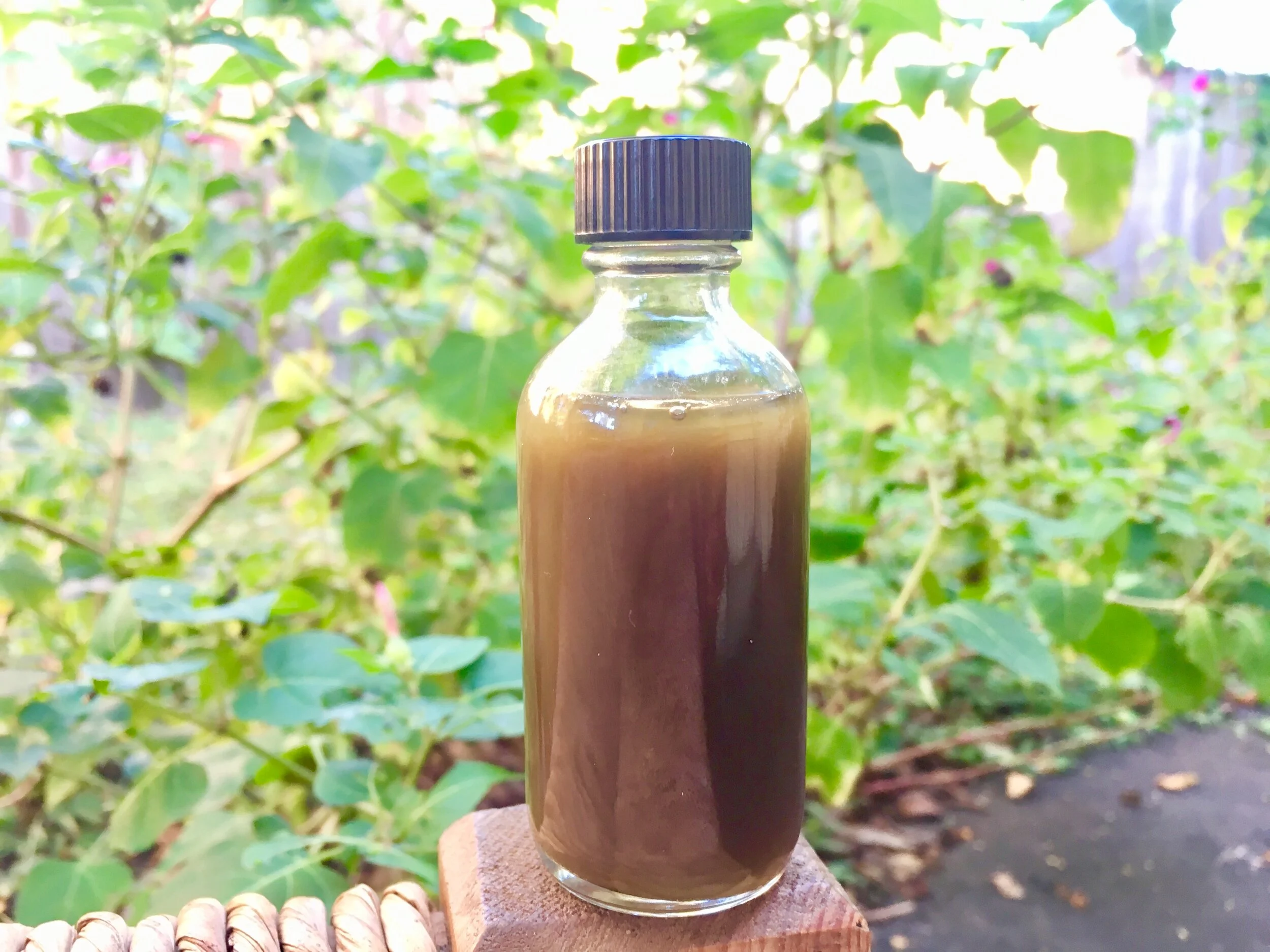 Cellular Repair Tincture (Jupiter + Mars + Sun)