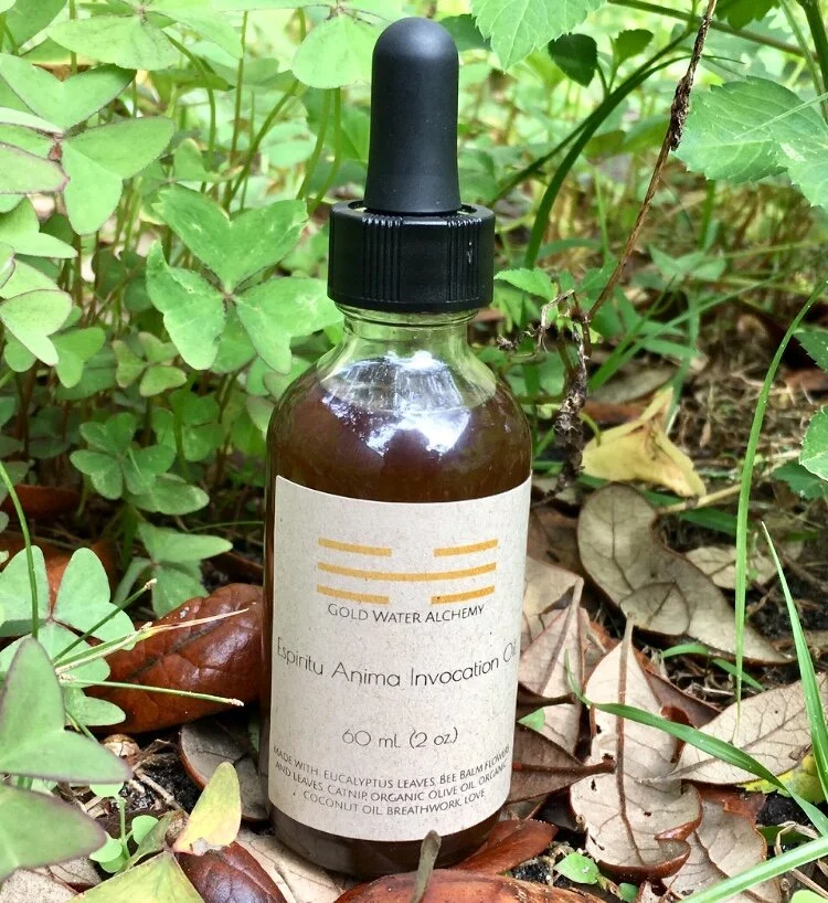 Espiritu Anima Invocation Oil