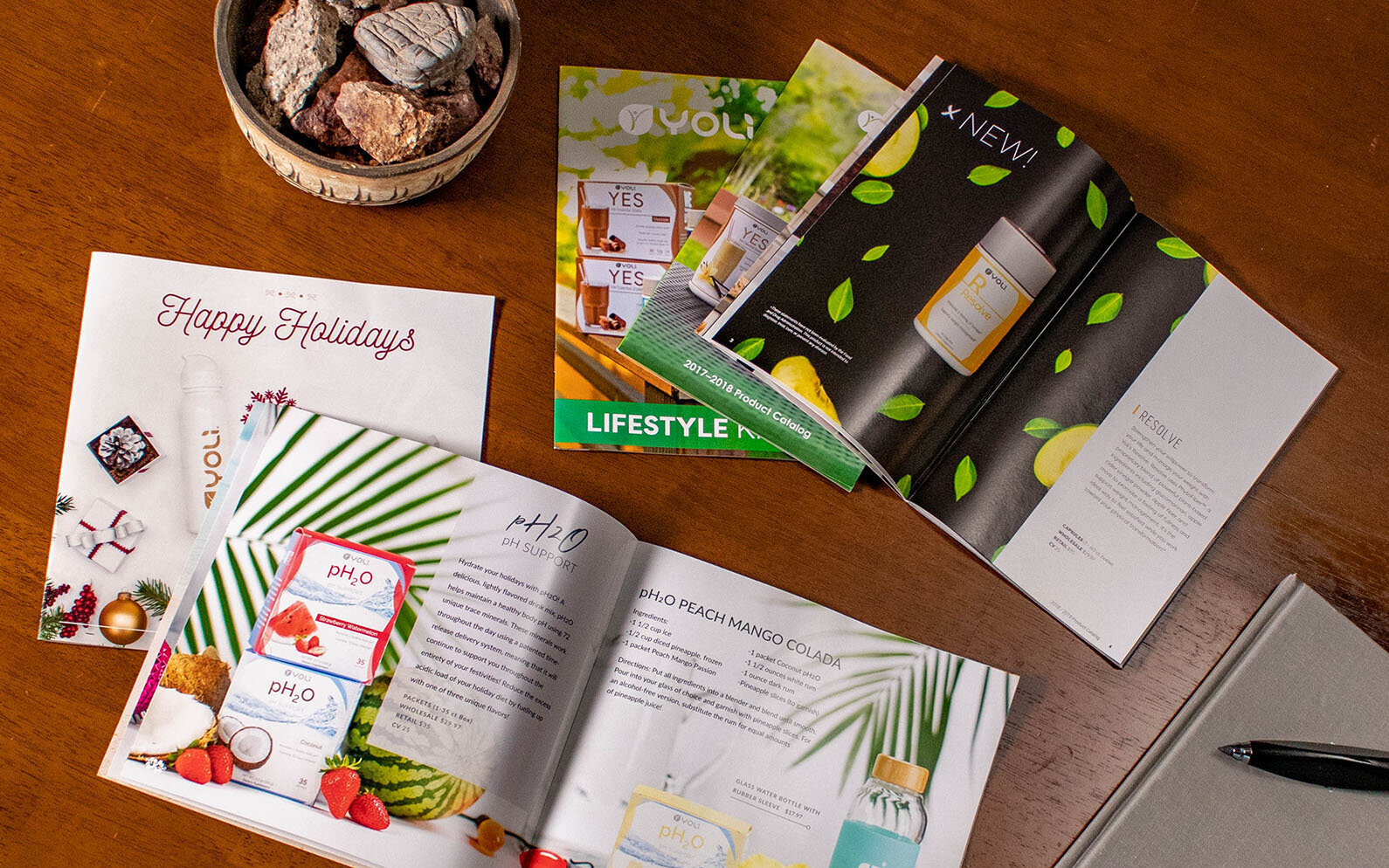 I know my way around InDesign. Master pages, paragraph styles, pagination, pre-flight, my InDesign vocab is extensive and I love product photography.