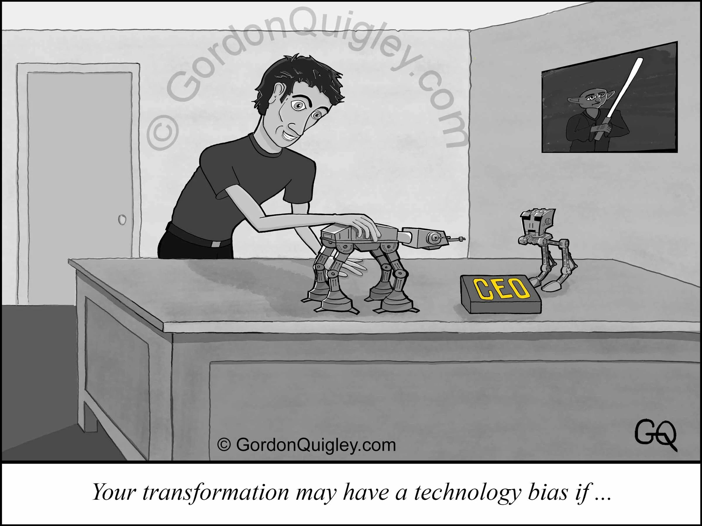 Technology Bias