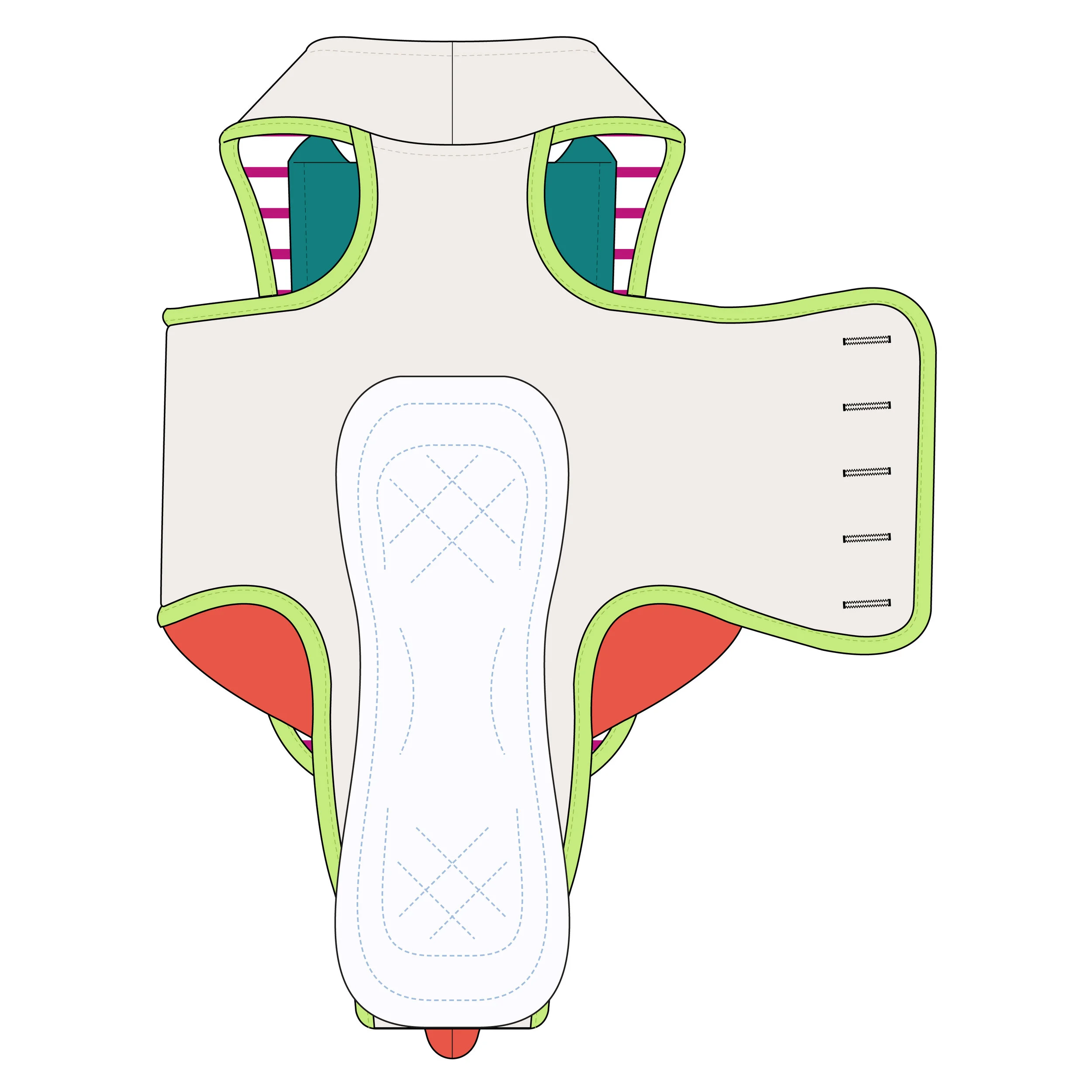 Flat - CHI1601B - With Pad.jpg